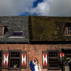 Trouwfotograaf Westland bij De Zwetburch in de Lier | Eveline en Ed